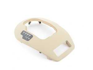 ES#84093 - 51167158477 - Cover - Gear Selecting Lever - Genuine BMW - BMW