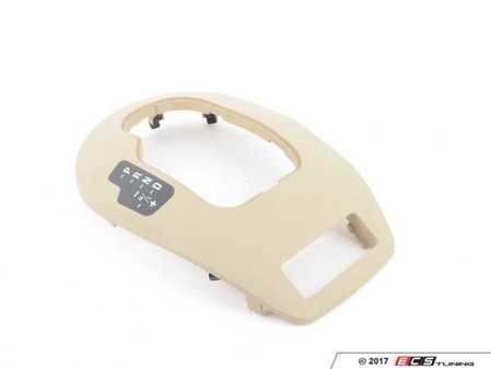 ES#84093 - 51167158477 - Cover - Gear Selecting Lever - Genuine BMW - BMW