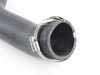 ES#3463375 - 8E0145737Q - Throttle Body Hose - Connects the throttle body to the left side intercooler - Hudson - Audi