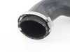 ES#3463375 - 8E0145737Q - Throttle Body Hose - Connects the throttle body to the left side intercooler - Hudson - Audi