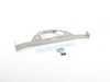 ES#3449226 - ISCRMB-G7 - Rear Member Brace - Powder-coated steel reinforcement bar - iSWEEP - Audi Volkswagen