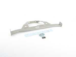 ES#3449226 - ISCRMB-G7 - Rear Member Brace - Powder-coated steel reinforcement bar - iSWEEP - Audi Volkswagen