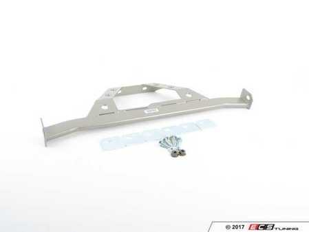 ES#3449226 - ISCRMB-G7 - Rear Member Brace - Powder-coated steel reinforcement bar - iSWEEP - Audi Volkswagen