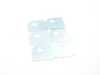 ES#3449226 - ISCRMB-G7 - Rear Member Brace - Powder-coated steel reinforcement bar - iSWEEP - Audi Volkswagen
