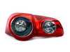 ES#2765353 - 3C5945093FKT1 - Tail Light Set - Replace your faded or broken tail lights on your B6 Passat - Genuine Volkswagen Audi - Volkswagen