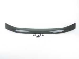 ES#3248452 - 3CN072195 - Tinted Hood Deflector - Deflects bugs and other road debris - Genuine Volkswagen Audi - Volkswagen