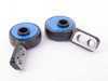 ES#3448673 - 012633TMS02-03 -  Turner Motorsport offset Polyurethane Front Control Arm Bushing - 80A - Pre-Installed In Brackets - A softer option versus 95a poly, Turner's 80a provides more engaging handling for the enthusiast seeking a spirited driving experience. - Turner Motorsport - BMW