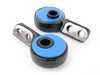 ES#3448673 - 012633TMS02-03 -  Turner Motorsport offset Polyurethane Front Control Arm Bushing - 80A - Pre-Installed In Brackets - A softer option versus 95a poly, Turner's 80a provides more engaging handling for the enthusiast seeking a spirited driving experience. - Turner Motorsport - BMW
