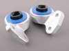 ES#3449272 - 013275TMS01-03 -   Turner Motorsport Polyurethane Front Control Arm Bushings - 80A - Pre-Installed In Brackets - A softer option versus 95a poly, Turner's 80a provides more engaging handling for the enthusiast seeking a spirited driving experience. - Turner Motorsport - BMW
