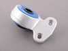 ES#3449272 - 013275TMS01-03 -   Turner Motorsport Polyurethane Front Control Arm Bushings - 80A - Pre-Installed In Brackets - A softer option versus 95a poly, Turner's 80a provides more engaging handling for the enthusiast seeking a spirited driving experience. - Turner Motorsport - BMW