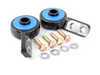 ES#3448670 - 012633TMS01-03 -  Turner Motorsport Centered Polyurethane Front Control Arm Bushing - 80A - Pre-Installed In Brackets - A softer option versus 95a poly, Turner's 80a provides more engaging handling for the enthusiast seeking a spirited driving experience. - Turner Motorsport - BMW