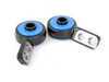 ES#3448670 - 012633TMS01-03 -  Turner Motorsport Centered Polyurethane Front Control Arm Bushing - 80A - Pre-Installed In Brackets - A softer option versus 95a poly, Turner's 80a provides more engaging handling for the enthusiast seeking a spirited driving experience. - Turner Motorsport - BMW