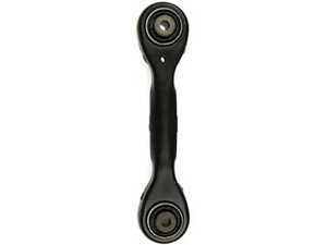 ES#3188923 - 521-338 - Rear Upper Guide Rod - Right - Control arm and bushing assembly - will fit left or right side. - Dorman - BMW