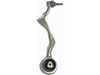 ES#3188763 - 520-559 - Front Thrust Arm - Left - Includes bushing and ball joint assembly. - Dorman - BMW