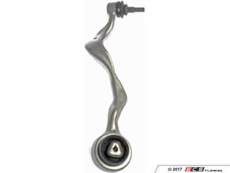 ES#3188763 - 520-559 - Front Thrust Arm - Left - Includes bushing and ball joint assembly. - Dorman - BMW