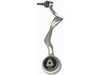 ES#3188764 - 520-560 - Front Thrust Arm - Right - Includes bushing and ball joint assembly. - Dorman - BMW