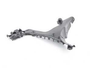 ES#1864878 - 8P4807378B - Outer Bumper Cover Guide - Right - Keeps the bumper cover in the correct position  - Genuine Volkswagen Audi - Audi