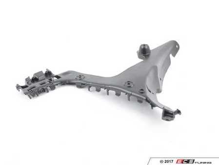 ES#1864878 - 8P4807378B - Outer Bumper Cover Guide - Right - Keeps the bumper cover in the correct position  - Genuine Volkswagen Audi - Audi