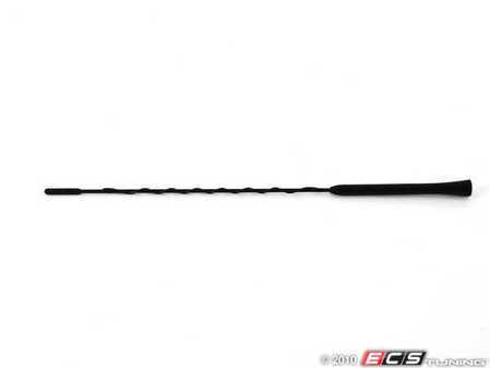 ES#307066 - 1J0035849A - Antenna Mast - This is just the antenna mast does not inlcude the base or wiring - Genuine Volkswagen Audi - Volkswagen