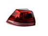 ES#2845619 - 5GM945095E - Outer Tail Light Assembly - Left - Includes bulb holder - Genuine Volkswagen Audi - Volkswagen