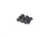 ES#3193930 - 63122448814 - Rally Light Brackets - Pair - Used for vehicles with additional rally driving lights - Genuine MINI - MINI