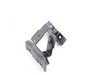 ES#3193930 - 63122448814 - Rally Light Brackets - Pair - Used for vehicles with additional rally driving lights - Genuine MINI - MINI