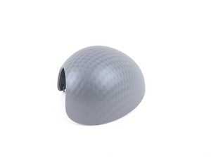 ES#2564917 - 51167296150 - Soda Mirror Cover - Right - Attaches to the front of the side mirror housing - Genuine MINI - MINI