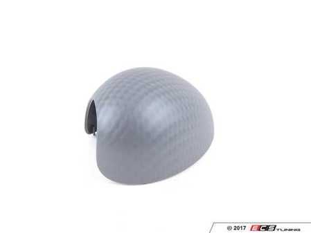 ES#2564917 - 51167296150 - Soda Mirror Cover - Right - Attaches to the front of the side mirror housing - Genuine MINI - MINI