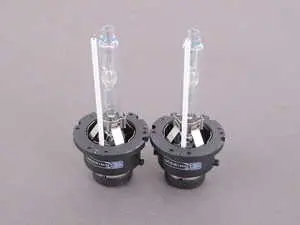 D2S 5000K XB HID Bulb - Pair
