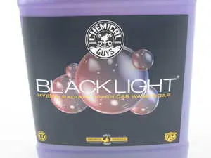 BlackLight Car Wash Soap (1 Gal)