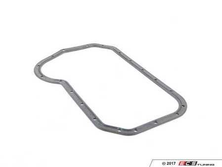 ES#3468568 - 044103609D - Oil Pan Gasket - Rubber Style - URO - Audi Volkswagen