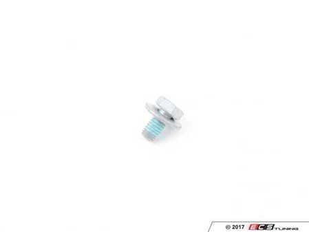 ES#3456842 - 34116868785 - Hex Bolt - Priced Each - Secures the brake dust shield to the knuckle - Genuine BMW - BMW MINI