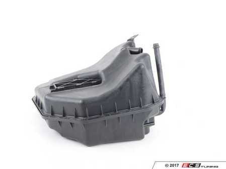 ES#3437291 - 7L0121407F - Coolant Expansion Tank - Coolant level sensor enclosed in tank - Rein - Audi Volkswagen Porsche