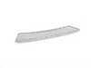 ES#74750 - 51117175298 - Bumper Grill - Center - Replacement for the center portion of your lower bumper trim - Genuine BMW - BMW