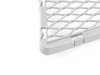 ES#74750 - 51117175298 - Bumper Grill - Center - Replacement for the center portion of your lower bumper trim - Genuine BMW - BMW