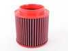 ES#3195305 - FB877/08 - Performance Engine Air Filter - Priced Each  - High-Flow cotton gauze filter designed to be a performer, while lasting a lifetime - BMC - Audi