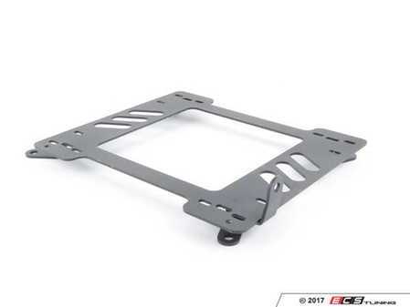 ES#3476916 - HC/007/PA - Racing Seat Mounting Bracket - Passenger side  - Keep the your racing seats secure in your 3 series BMW coupe. - OMP - BMW