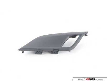 ES#2720498 - 51417292077 - COVERING LEFT - Genuine BMW - BMW