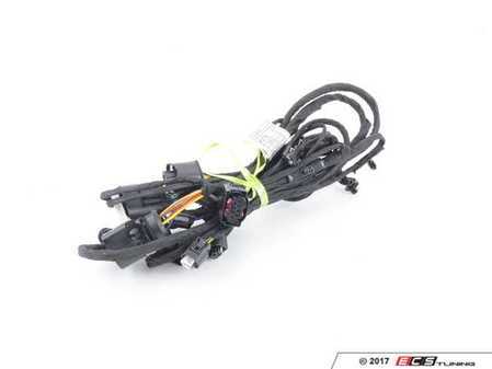 ES#2558009 - 61129246827 - WIRING HARNESS, FRON - Genuine BMW - BMW