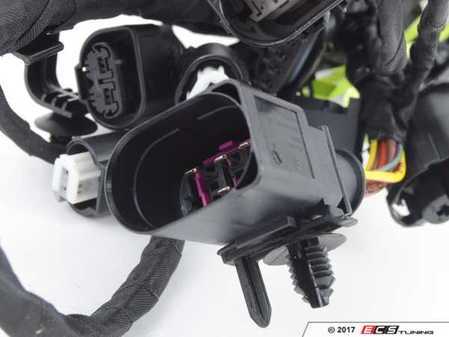 Genuine BMW - 61129246827 - WIRING HARNESS, FRON (61-12-9-246-827)