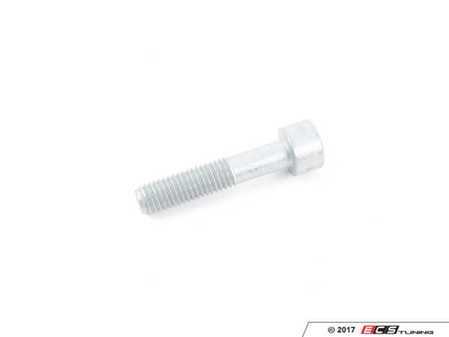 ES#2872955 - N90097202 - Flange Shaft Bolt - Priced Each - Secures the axle assembly to the transmission. M10x48x26 - Febi - Audi