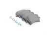 ES#3470798 - 1K0698451G - Rear Brake Pad Set  - Composite pads that are a great solution for your daily driver - Mintex - Audi Volkswagen