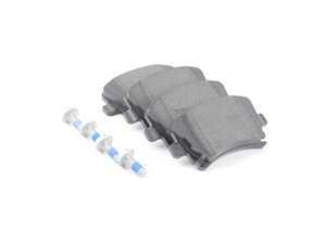 ES#3470798 - 1K0698451G - Rear Brake Pad Set  - Composite pads that are a great solution for your daily driver - Mintex - Audi Volkswagen