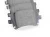 ES#3470798 - 1K0698451G - Rear Brake Pad Set  - Composite pads that are a great solution for your daily driver - Mintex - Audi Volkswagen