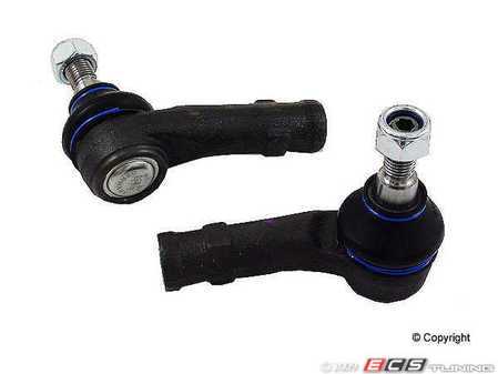 ES#3723 - 701419812D - Outer Tie Rod End - Right  - Replace for tighter steering. - Febi - Volkswagen