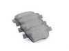 ES#3470797 - 5K0698451C -  Rear Brake Pad Set - Composite pads that are a great solution for your daily driver - Mintex - Audi Volkswagen