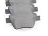 ES#3470797 - 5K0698451C -  Rear Brake Pad Set - Composite pads that are a great solution for your daily driver - Mintex - Audi Volkswagen