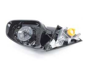ES#2774886 - 51168059418 - Heated Mirror without Glass - Right -Shadow Line M - Genuine BMW - BMW