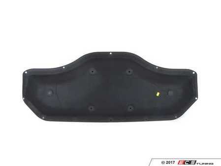 ES#3185312 - 51487471230 - SOUND INSULATING ENG - Genuine BMW - BMW