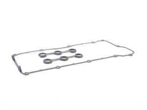 ES#2866773 - 11120034107 - valve cover gasket - set - Includes the spark plug seals - Febi - BMW